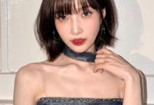 4 Inspirasi OOTD Imut ala Joy Red Velvet untuk Tampilan Natal yang Stylish dan Trendy