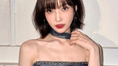 4 Inspirasi OOTD Imut ala Joy Red Velvet untuk Tampilan Natal yang Stylish dan Trendy