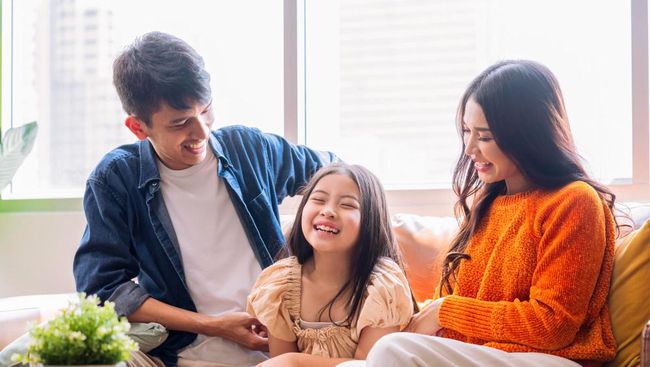 4 Kalimat Ajaib Orang Tua yang Bentuk Kepribadian Anak Menurut Psikolog Terpercaya
