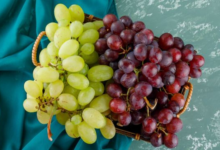 4 Manfaat Buah Anggur untuk Kesehatan: Nutrisi, Antioksidan, dan Pencegahan Penyakit