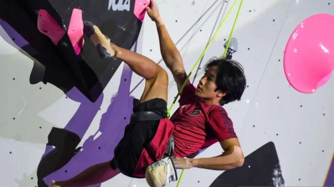 4 Medali Emas Panjat Tebing Indonesia di SEA Games 2025, Sinyal Kuat Menuju Olimpiade LA 2028