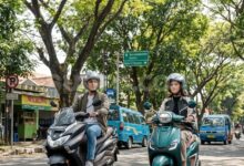 4 Motor Matic Terbaik 2025 Harga Rp 20-30 Juta: Irit BBM & Nyaman untuk Harian