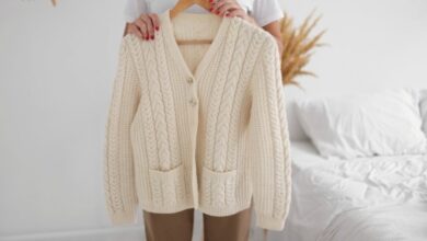 4 Pilihan Cardigan Modis yang Pas Jadi Hadiah Spesial untuk Natal Tahun Ini