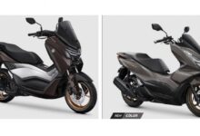 4 Pilihan Motor Ideal untuk Pengendara Bertubuh Besar dengan Desain Jok Nyaman dan Struktur Kuat