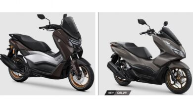4 Pilihan Motor Ideal untuk Pengendara Bertubuh Besar dengan Desain Jok Nyaman dan Struktur Kuat