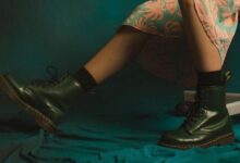4 Pilihan Sepatu Boots Kulit Berkualitas Tinggi Ala Dr. Martens, Stylish dan Tahan Lama