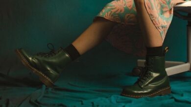 4 Pilihan Sepatu Boots Kulit Berkualitas Tinggi Ala Dr. Martens, Stylish dan Tahan Lama