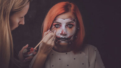 4 Rekomendasi Make Up Pilihan untuk Tampil Maksimal di Acara Halloween