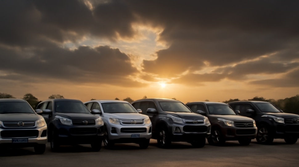 4 Rekomendasi Mobil Matic di Bawah Rp200 Juta yang Tangguh untuk Nanjak dan Performa Maksimal