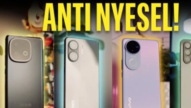 4 Smartphone Unggulan Akhir Tahun Ini, Harga Mulai Jutaan dengan Performa Setara Flagship
