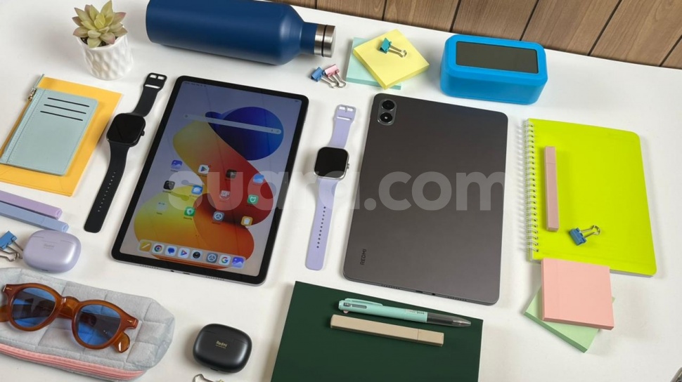 4 Tablet Murah Terbaru di Indonesia Mulai 2 Jutaan, Layar Lega & Ideal untuk Streaming