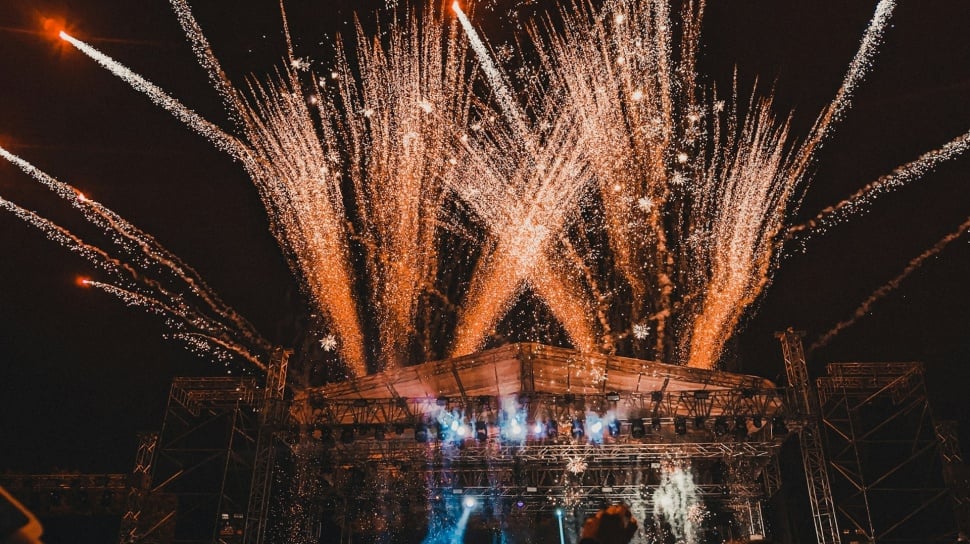 40 Kata Ucapan Tahun Baru yang Bermakna dan Inspiratif untuk Update Status Medsos Kamu