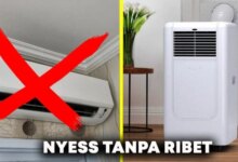 5 AC Portable Terbaik 2025: Hemat Listrik & Dingin Maksimal untuk Kamar Anda