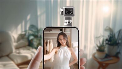 5 Aksesori Smartphone Berbasis AI 2025, Pilihan Tepat untuk Vlogger dan Profesional