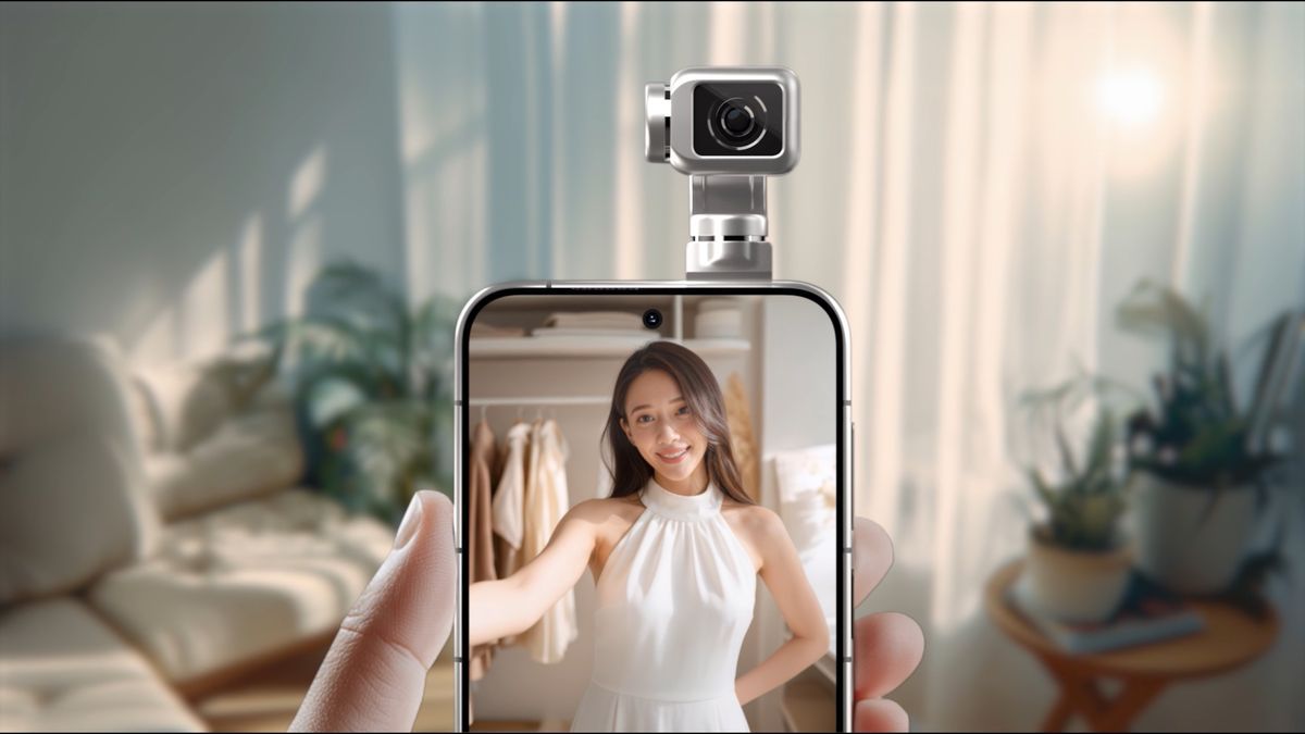 5 Aksesori Smartphone Berbasis AI 2025, Pilihan Tepat untuk Vlogger dan Profesional