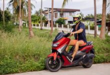 5 Ban Motor Matic Tubeless Terbaik: Tahan Lama dan Anti Licin untuk Semua Medan