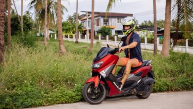 5 Ban Motor Matic Tubeless Terbaik: Tahan Lama dan Anti Licin untuk Semua Medan