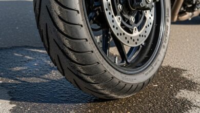 5 Ban Motor Terbaik untuk Jalan Basah dan Kering, Stabil di Semua Kondisi Cuaca