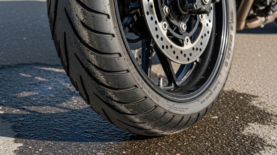 5 Ban Motor Terbaik untuk Jalan Basah dan Kering, Stabil di Semua Kondisi Cuaca