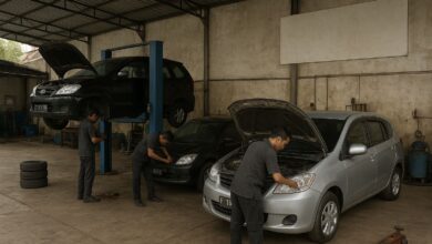 5 Bengkel Mobil Terpercaya dan Terjangkau di Bogor, Pilihan Tepat untuk Perawatan Kendaraan