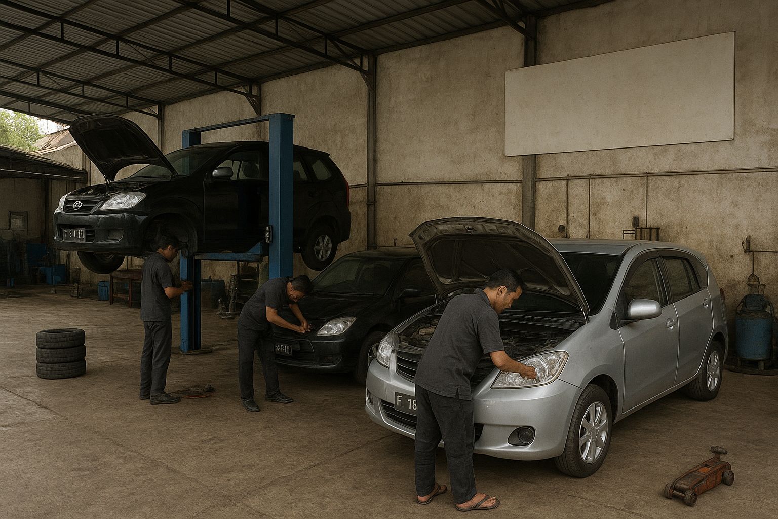 5 Bengkel Mobil Terpercaya dan Terjangkau di Bogor, Pilihan Tepat untuk Perawatan Kendaraan