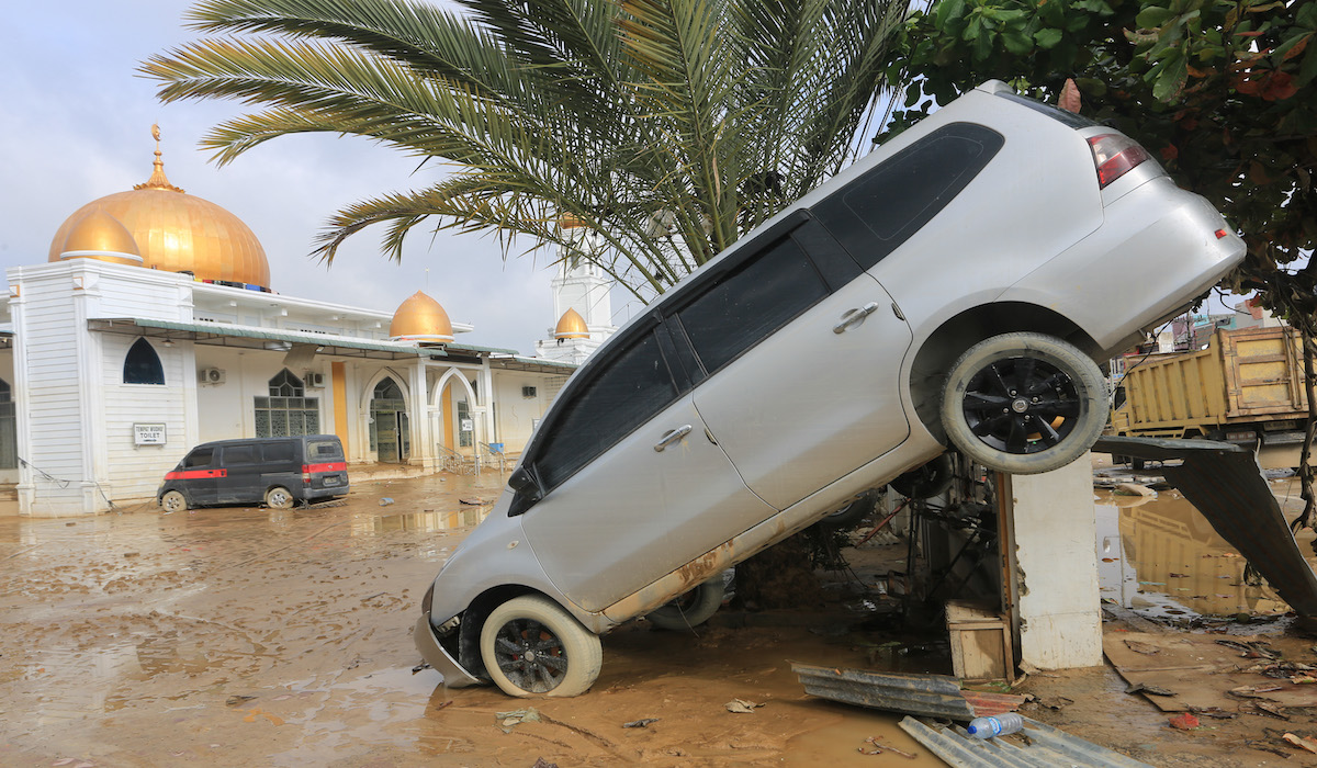5 Cara Cek Kendaraan Setelah Terendam Banjir Agar Tidak Cepat Rusak dan Tahan Lama