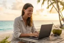 5 Cara Efektif Dapat Penghasilan Online Saat Liburan Tanpa Beban Pikiran