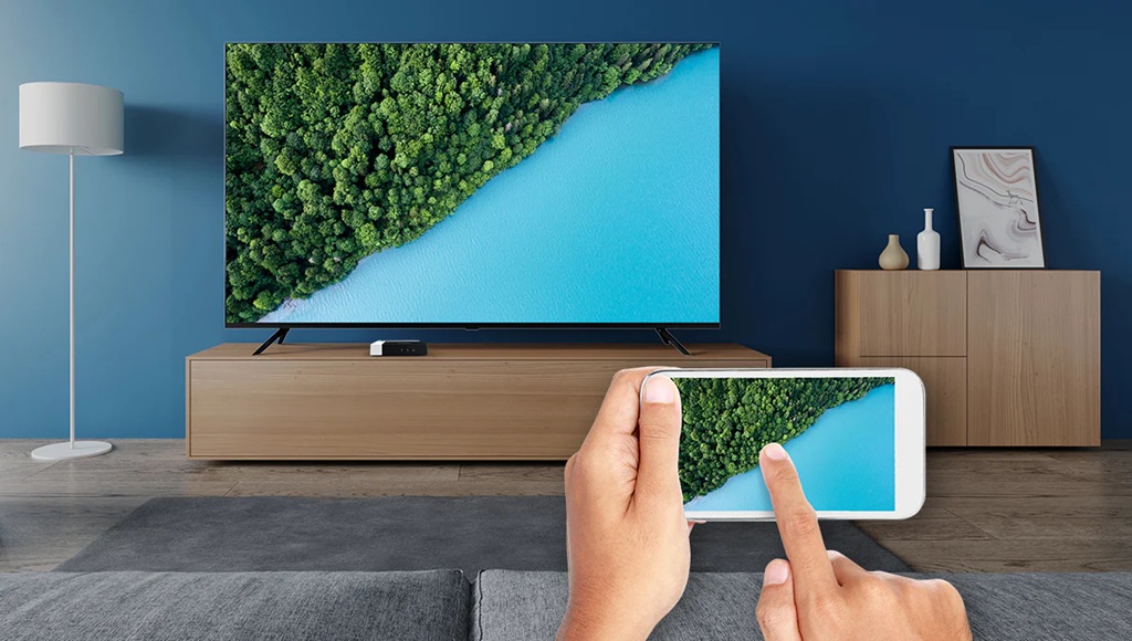 5 Cara Praktis Menghubungkan HP Android ke Smart TV Tanpa Kabel dengan Mudah dan Cepat
