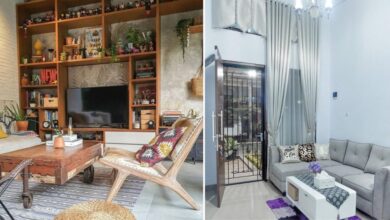 5 Contoh Desain Ruang Tamu 3x6 Minimalis, Modern, dan Aesthetic untuk Inspirasi Rumah Anda