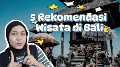 5 Destinasi Wisata di Bali yang Paling Direkomendasikan untuk Liburan Tak Terlupakan