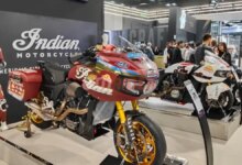 5 Fakta Menarik Motor Bagger Indian: Tampil Keren dengan Sidebox Besar, Intip Keistimewaannya!