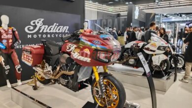5 Fakta Menarik Motor Bagger Indian: Tampil Keren dengan Sidebox Besar, Intip Keistimewaannya!