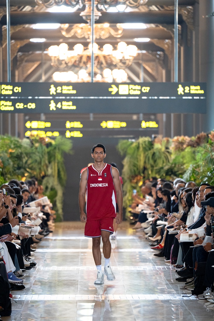 5 Fakta Tampilan Baru Jersey Tim Indonesia untuk SEA Games 2025 yang Wajib Diketahui