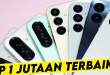 5 HP 1 Jutaan Terbaik 2025: Spek Unggul, Harga Terjangkau untuk Semua Kalangan