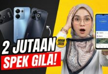 5 HP 2 Jutaan Rasa Flagship, Ada yang Pakai Layar 144Hz dan Baterai 7000mAh