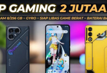 5 HP Gaming 2 Jutaan Terbaik 2025: Pilihan Murah dengan Performa Unggul