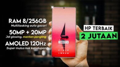 5 HP Gaming Rp2 Jutaan Terbaik Desember 2025, Main MLBB dan PUBG Auto Lancar