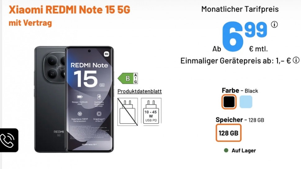 5 HP Redmi Note 15 Series Terdaftar di Toko Online, Siap Rilis Global Termasuk Indonesia