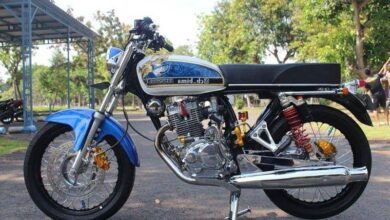 5 Harga Motor CB Klasik Terpopuler, Pilihan Mulai Rp5 Jutaan di Pasaran