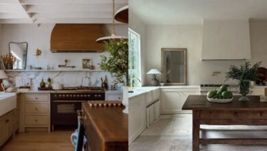 5 Inspirasi Desain Dapur Ala Eropa yang Elegan: Panduan Praktis dari Qoo10.co.id