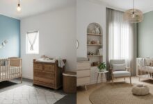 5 Inspirasi Desain Kamar Bayi yang Fungsional dan Estetik untuk Berbagai Kebutuhan
