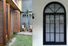 5 Inspirasi Model Jendela Rumah Klasik yang Timeless untuk Desain Rumah Modern