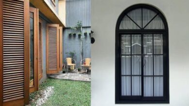 5 Inspirasi Model Jendela Rumah Klasik yang Timeless untuk Desain Rumah Modern