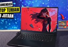 5 Laptop Ryzen 7 Harga 8 Jutaan Terbaik untuk Performa Maksimal di Bulan Oktober