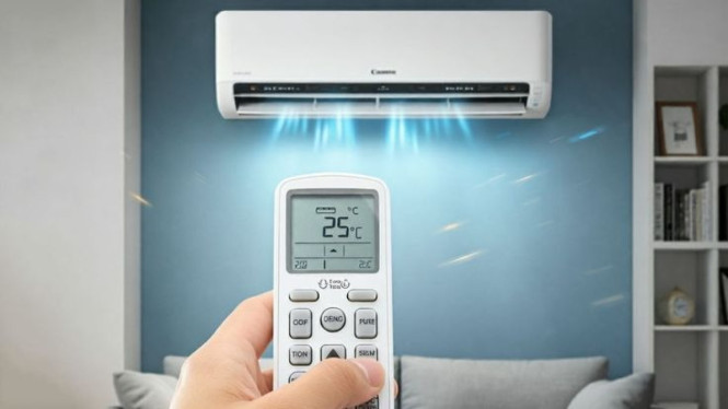 5 Merek AC Terbaik 2025: Perbandingan Daikin, LG, dan Sharp Hemat Energi & Tahan Lama