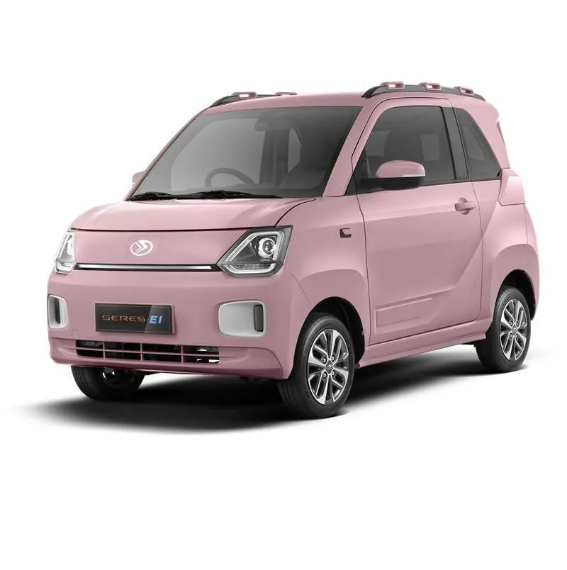 5 Mobil Listrik Mini Desain Kecil, Harga Terjangkau, dan Performa Canggih Rekomendasi Terbaik