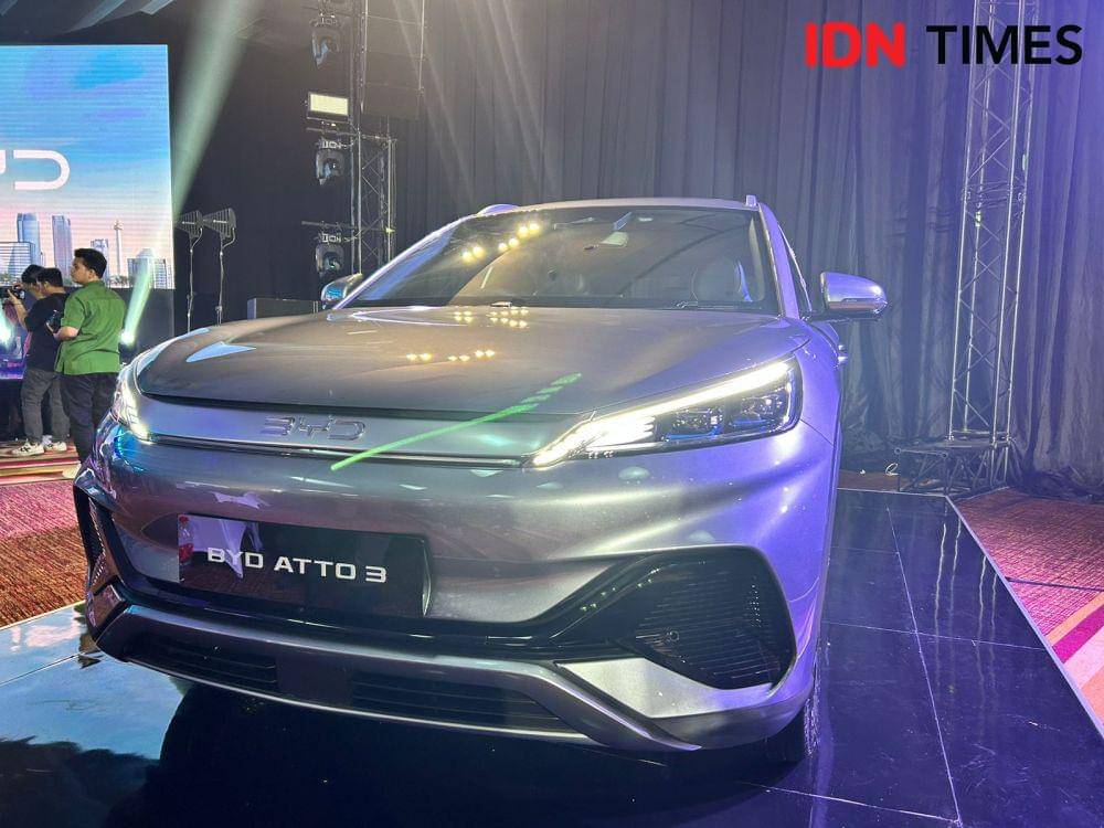 5 Mobil Listrik Sunroof Terbaik di Indonesia, Pilihan dari BYD sampai Hyundai