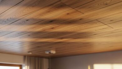 5 Model Plafon Tahan Air Terbaik untuk Musim Hujan, Desain Tetap Estetis dan Awet