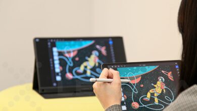 5 Monitor Portable Terbaik 2025: Solusi Layar Kedua Efisien untuk Mobile Worker