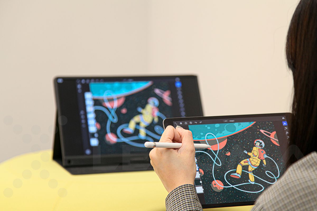 5 Monitor Portable Terbaik 2025: Solusi Layar Kedua Efisien untuk Mobile Worker